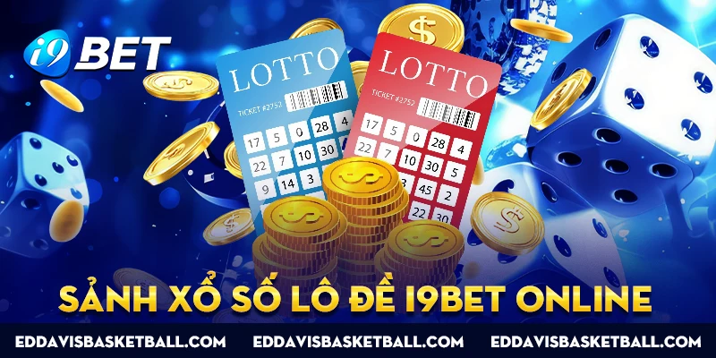 xổ số tại I9BET
