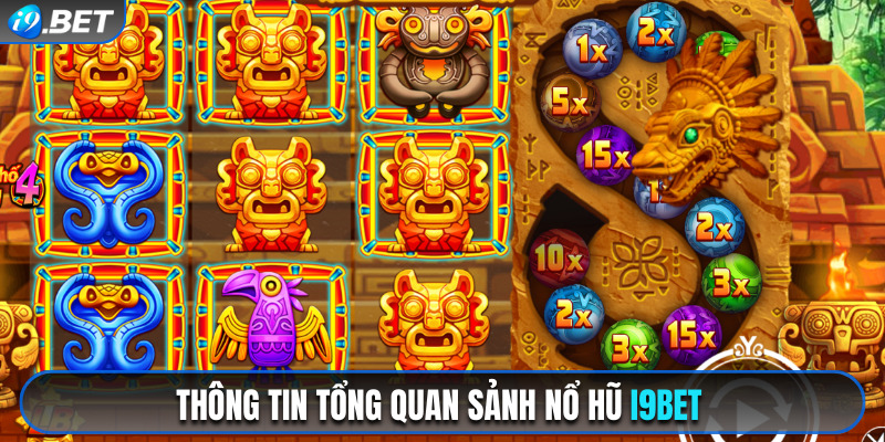 Tổng quan nổ hũ I9BET
